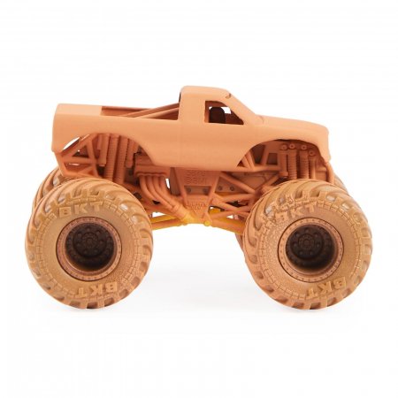 MONSTER JAM 1:64 koletisauto Monster Mudders, 6065345 6065345