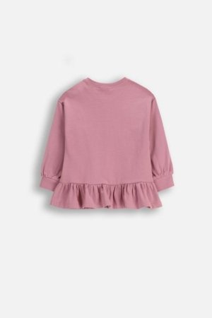 COCCODRILLO t-särgid, roosiline, cm 