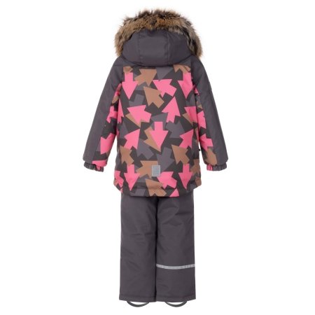 LENNE winter set SHAY, roosa, 24340-2585, 134 cm
