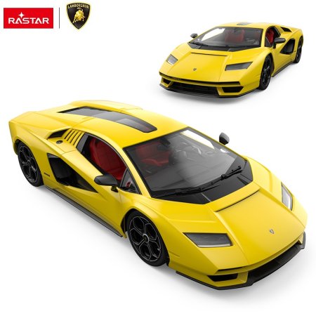 RASTAR R/C 1:16 Lamborghini Countach LPI 800-4, assort., 92000 
