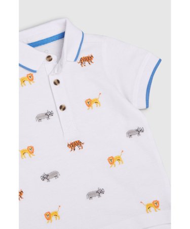 MOTHERCARE lühikeste varrukatega särk ja lühikesed püksid, HD505 116 