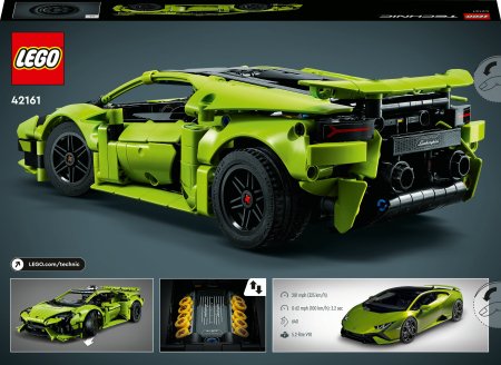 42161 LEGO® Technic Lamborghini Huracán Tecnica 42161