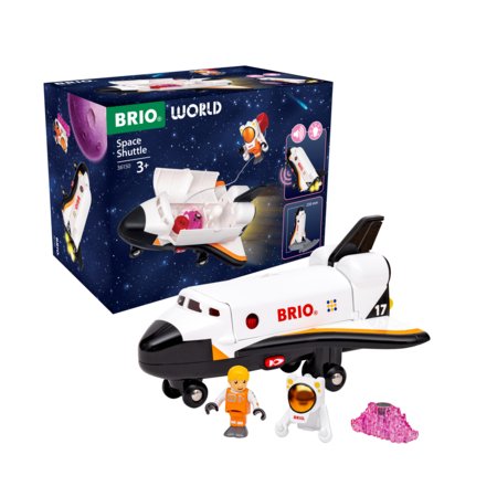 BRIO kosmosesüstik, 63615000 