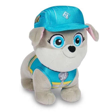 RUBBLE & CREW pehme mänguasi Basic Plush, assort., 6070241 