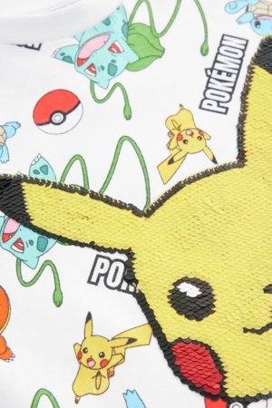 NEXT POKEMON t-särk, E38612, 104 cm 