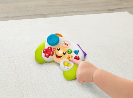 FISHER PRICE mängupult  LT/LV/EE/RU, GXR65 GXR65