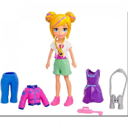 POLLY POCKET nukk aksessuaaridegai, GDM01 