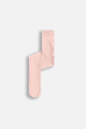 COCCODRILLO sukad TIGHT MICROFIBRE PLAIN, roosa, cm 