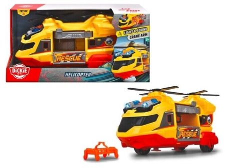 DICKIE TOYS helikopter, 203306023 