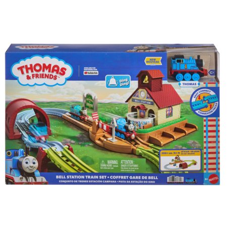 THOMAS AND FRIENDS Bella jaama mängukomplekt, JLL35 