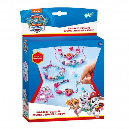 TOTUM Paw Patrol Käpapatrull ehtekomplekt, 720091 720091