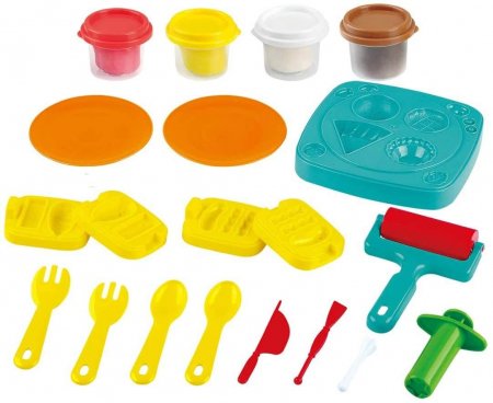 PLAYGO Dough voolimismassi komplekt "Kohvik", 8374 8374