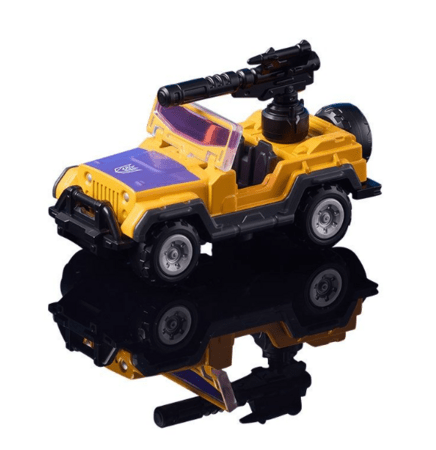 Blokees transformeri auto Auto Prime, asort., 75604 