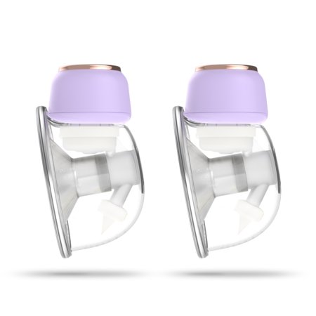 NENO juhtmevaba elektrooniline rinnapump SOLE TWIN, NEN-MAM-LK019 