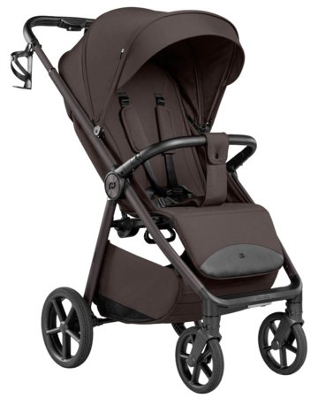 CARRELLO käru BRAVO LITE DELUXE, Supreme Brown, CRL-5529 