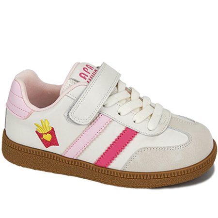 APAWWA vabaaja kingad, ABC0361P-BEIGE/PINK, suurus 