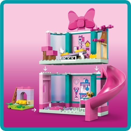 43274 LEGO® Disney™ Specials Minni lemmikloomahotell 