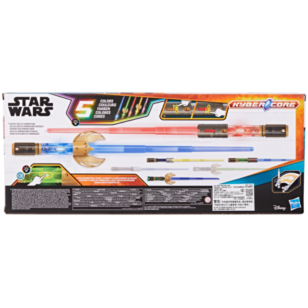 STAR WARS LS Forge Sundown Masterworks komplekt, F9499 