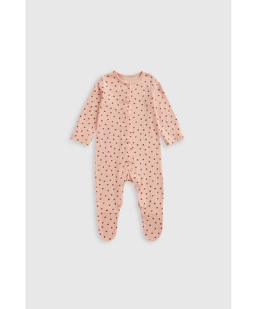 MOTHERCARE zīdaiņu kombinezons 3 gab., IF761 86 