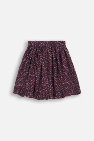 COCCODRILLO skirt ACADEMY GIRL KIDS, värviline, ZC4124203AGK-022-122, 122 cm 