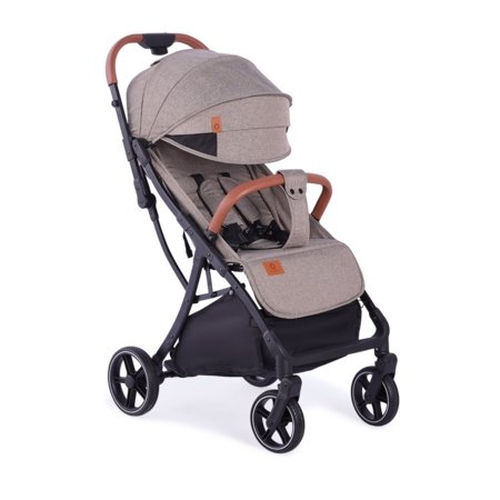 BABYTROLD jalutuskäru PIZA, Sand, 13-60SA 