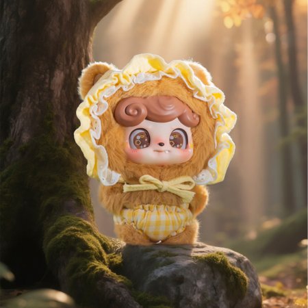 Q.KID kollektsioneeritav figuur Fairy Tales, JO-2025023 