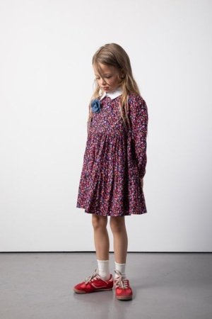 COCCODRILLO kleit ACADEMY GIRL KIDS, värv, cm 