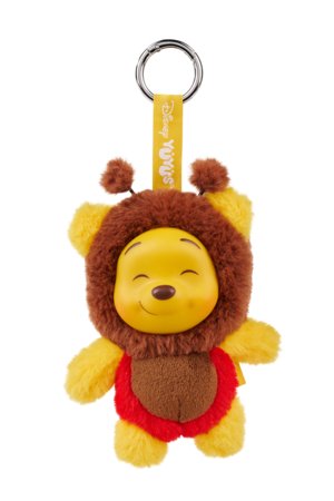 DISNEY YUYUS plüüsist mänguasi Karupoeg Puhh, 12 cm, assort., 6315870777 