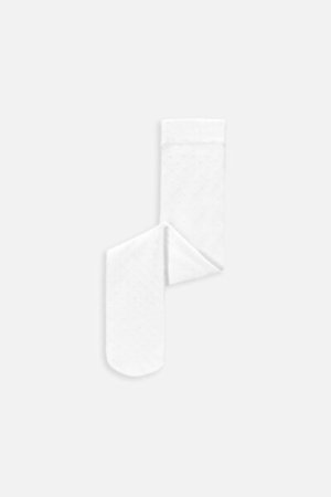 COCCODRILLO sukapüksid TIGHT BAMBOO, valged, WC4380901TBP-001- 