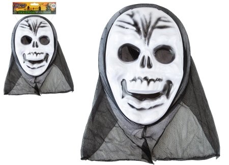 Valge pealuu ja kummitusmask, 973137 