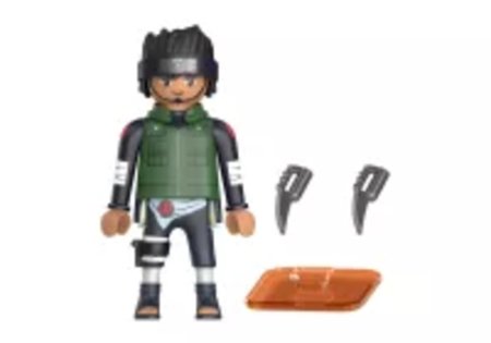 PLAYMOBIL NARUTO Asuma, 71119 71119