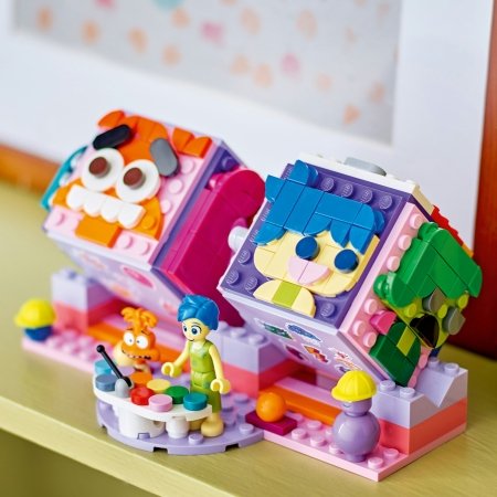 43248 LEGO® Disney™ Pahupidi 2 meeleolukuubikud 