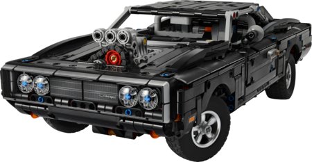 42231 LEGO® Technic Fast and Furious 1970 Dodge Charger R/T auto 