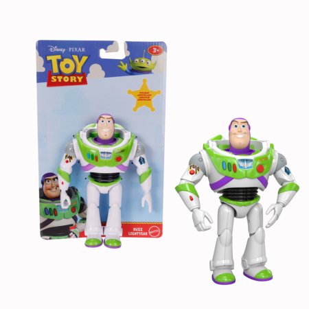 TOY STORY figuur Buzz Lightyear, JKV15 