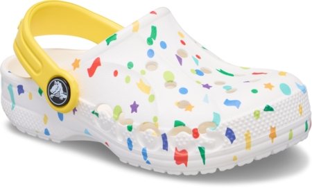 CROCS kroksid BAYA värvilised, 209729-94S 27 suurus 