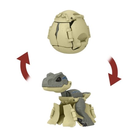 JURASSIC WORLD munast muunduv disosaurus asort. HLP00