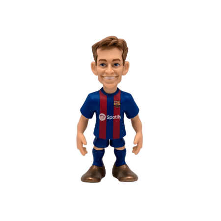 MINIX figuur Frenkie de Jong, 13081 