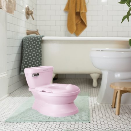INGENUITY pissipott 2in1 My Size Potty Pro Summer, roosa, 17137 