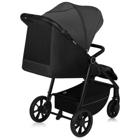 LIONELO käru MIRA, Black onyx 