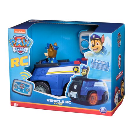 PAW PATROL RC 1:24 vehicle, assort, 6071186 