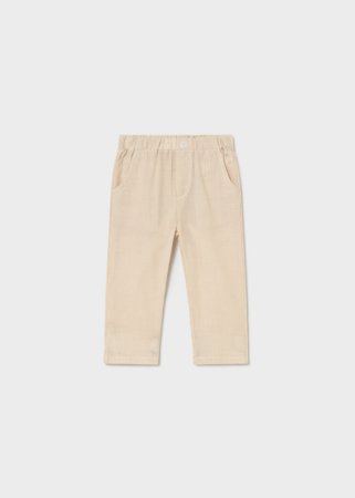 MAYORAL püksid, mocha, 1.518-68, 86  cm 