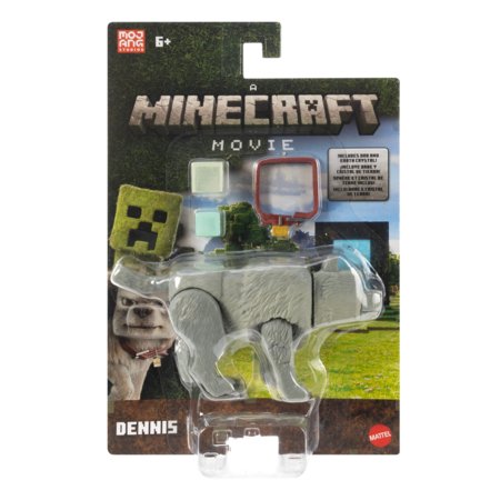 MINECRAFT filmitegelased, JFR44 