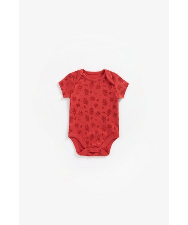 MOTHERCARE lühikeste varrukatega bodi, 3 tk., ZA017 545579