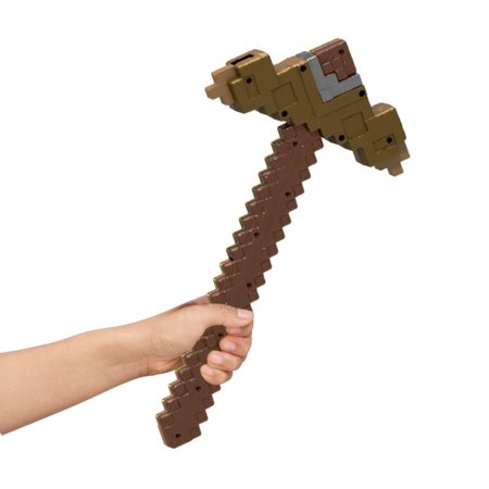 MINECRAFT muunduv mõõk-kirka, 43 cm, JKC15 