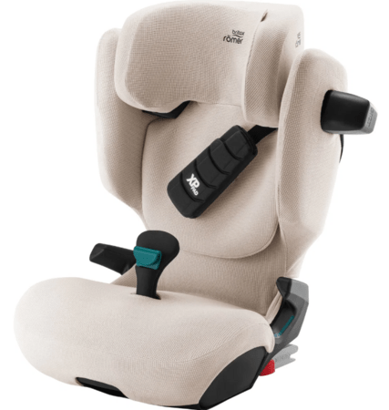 BRITAX kate turvatoolile SUMMER COVER KIDFIX, Moonbeam, 2000041933 