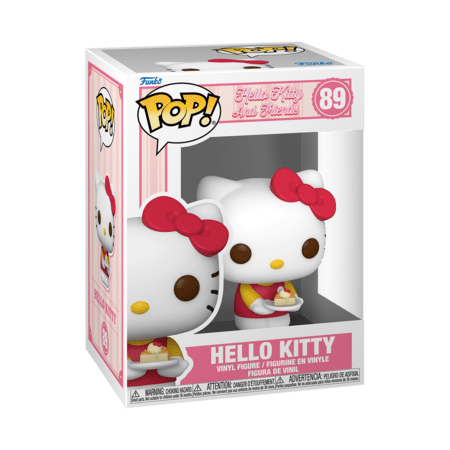 FUNKO POP! vinila figūriņa: Sanrio: Hello Kitty - Hello Kitty, 80314 