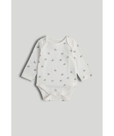 MOTHERCARE kombinezons ar garām piedurknēm 5 gab., AW56401 cm 