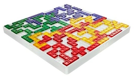 MATTEL GAMES game Blokus Classic, BJV44 