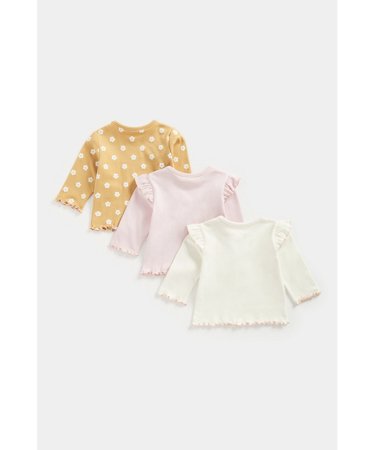 MOTHERCARE t-särk 3 tk., FB342 