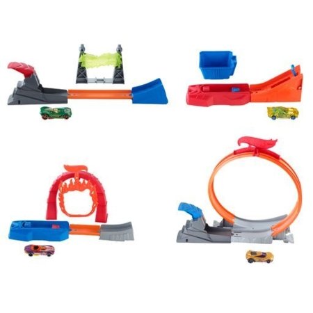 HOT WHEELS klassikalised trikirajad, asst FWM85 FWM85
